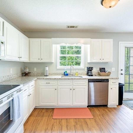 Charming Gray Home- 5 Mins From Gsu! Statesboro Exteriér fotografie