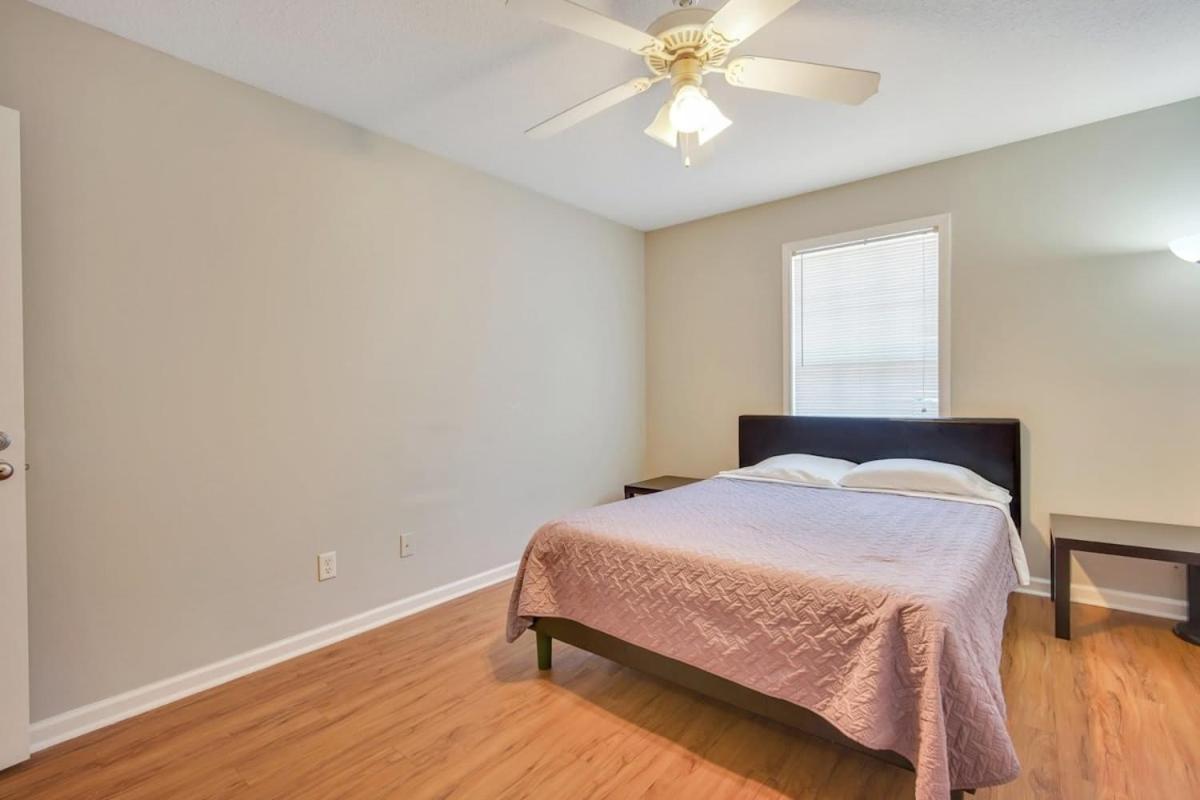 Charming Gray Home- 5 Mins From Gsu! Statesboro Exteriér fotografie