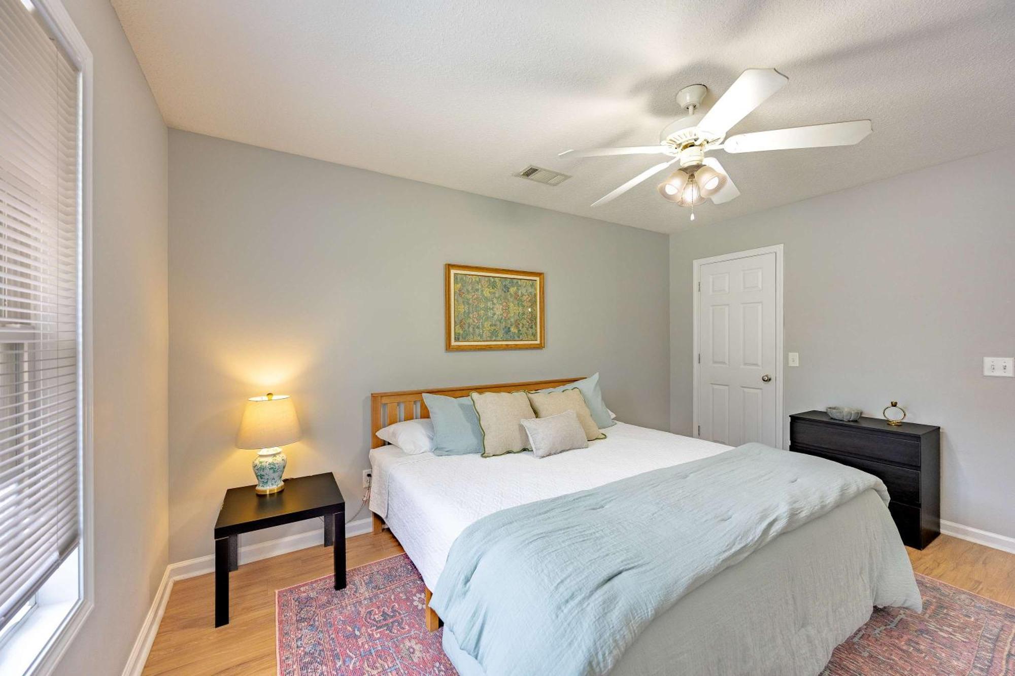 Charming Gray Home- 5 Mins From Gsu! Statesboro Exteriér fotografie