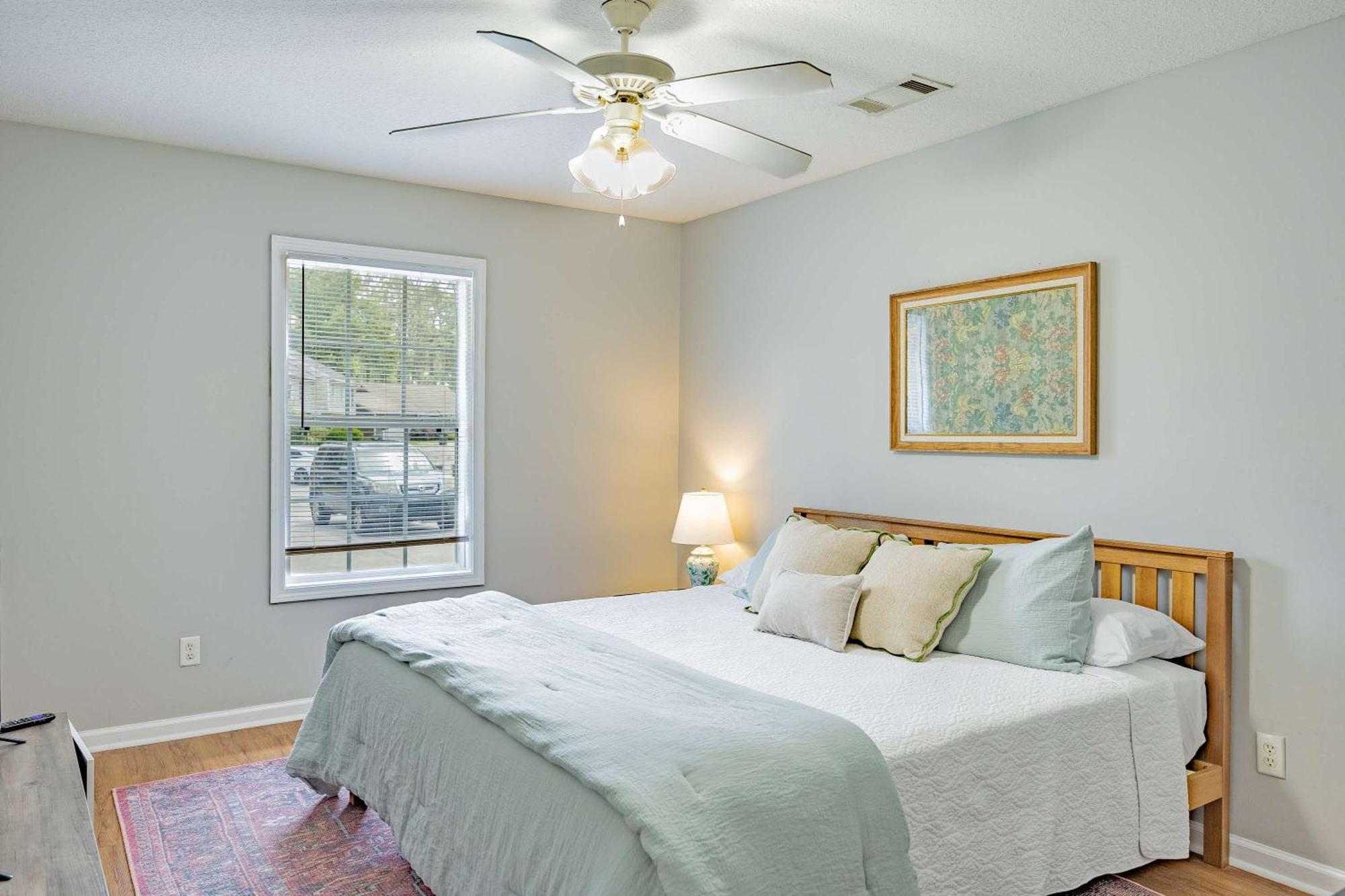 Charming Gray Home- 5 Mins From Gsu! Statesboro Exteriér fotografie